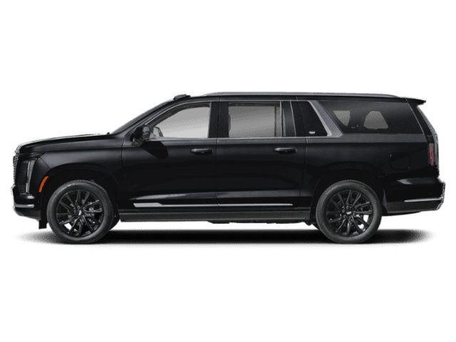Luxury SUV reference vehicle