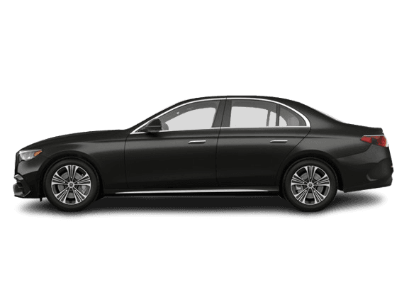 Executive sedan reference vehicle