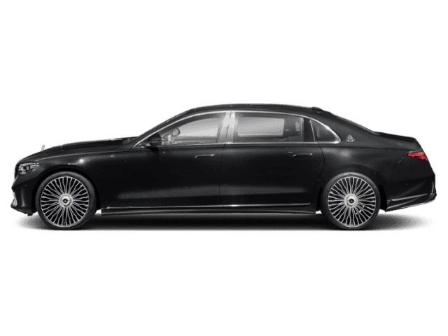 Mercedes S-Class / BMW 7 Series for NYC corporate car service